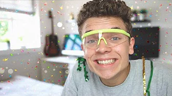 MIN FØRSTE YOUTUBE VIDEO