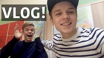 Endnu en dag med Rasmus!