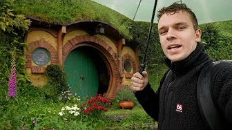 BESØGER RINGENES HERRE LOCATIONS