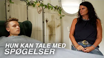 Hvad kan jeg blive? Clairvoyant