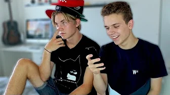 The 7 Second Challenge  | Rasmus Brohave