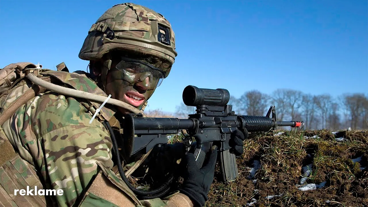 Hvad kan jeg blive? Forsvaret