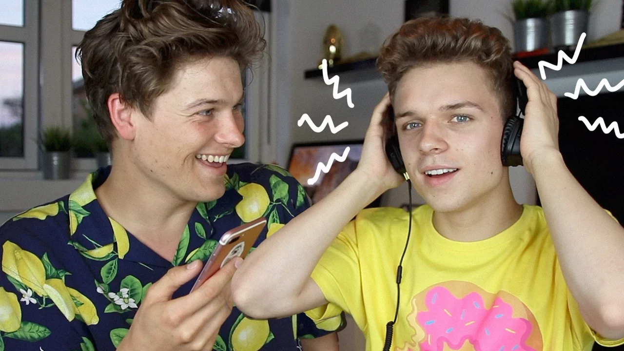 WHISPER CHALLENGE MED LAKSERYTTEREN