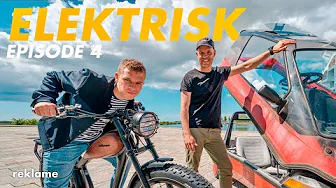 En elbil fra 1989 [Elektrisk Ep. 4]