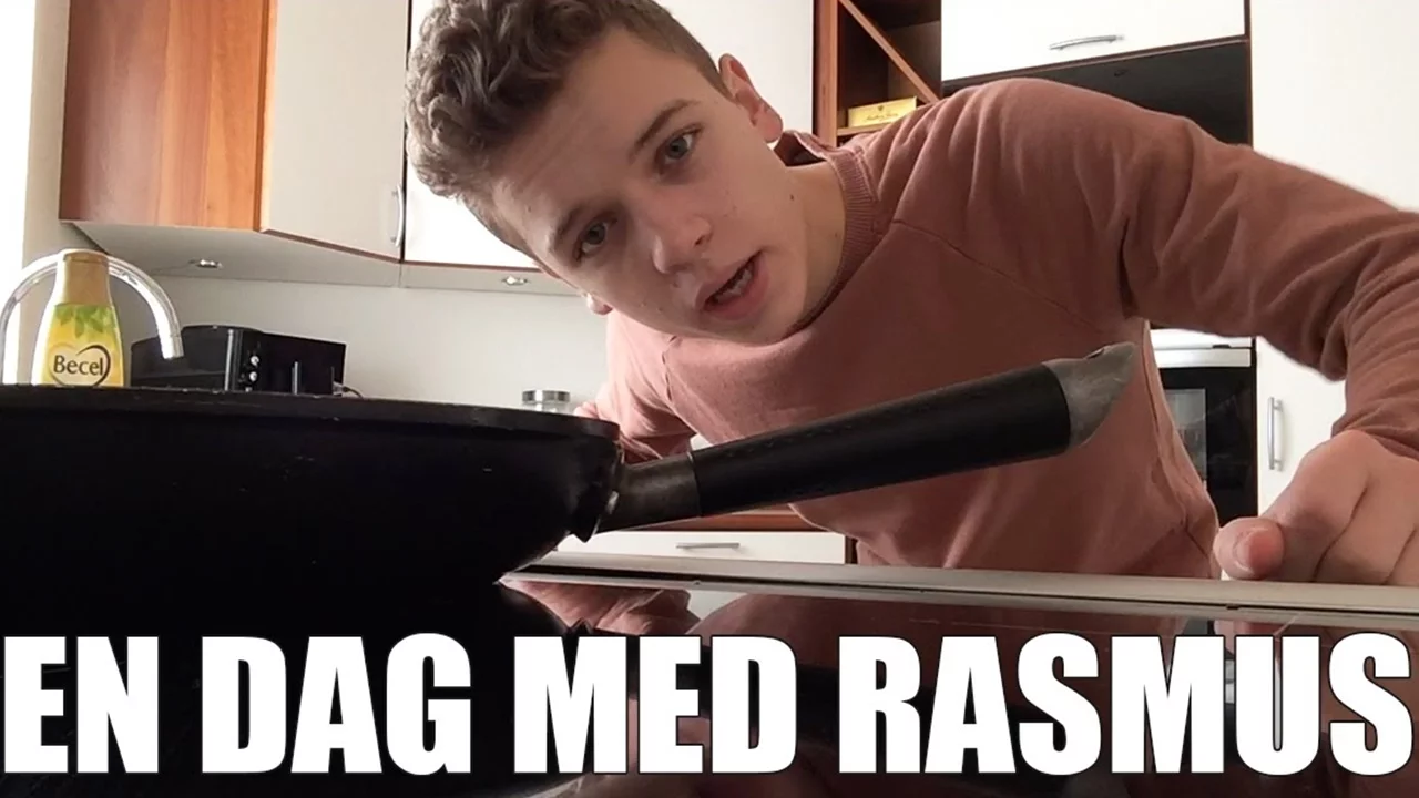 En dag med Rasmus!