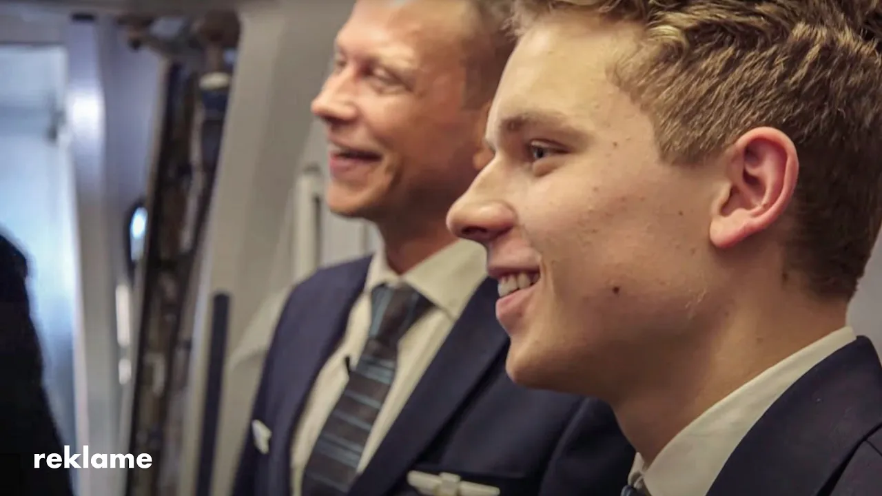 Hvad kan jeg blive? Steward