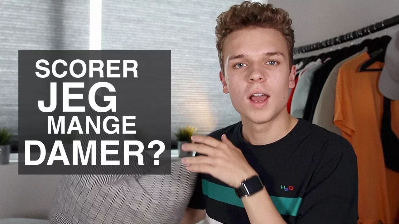Q&A: SCORER JEG MANGE DAMER?