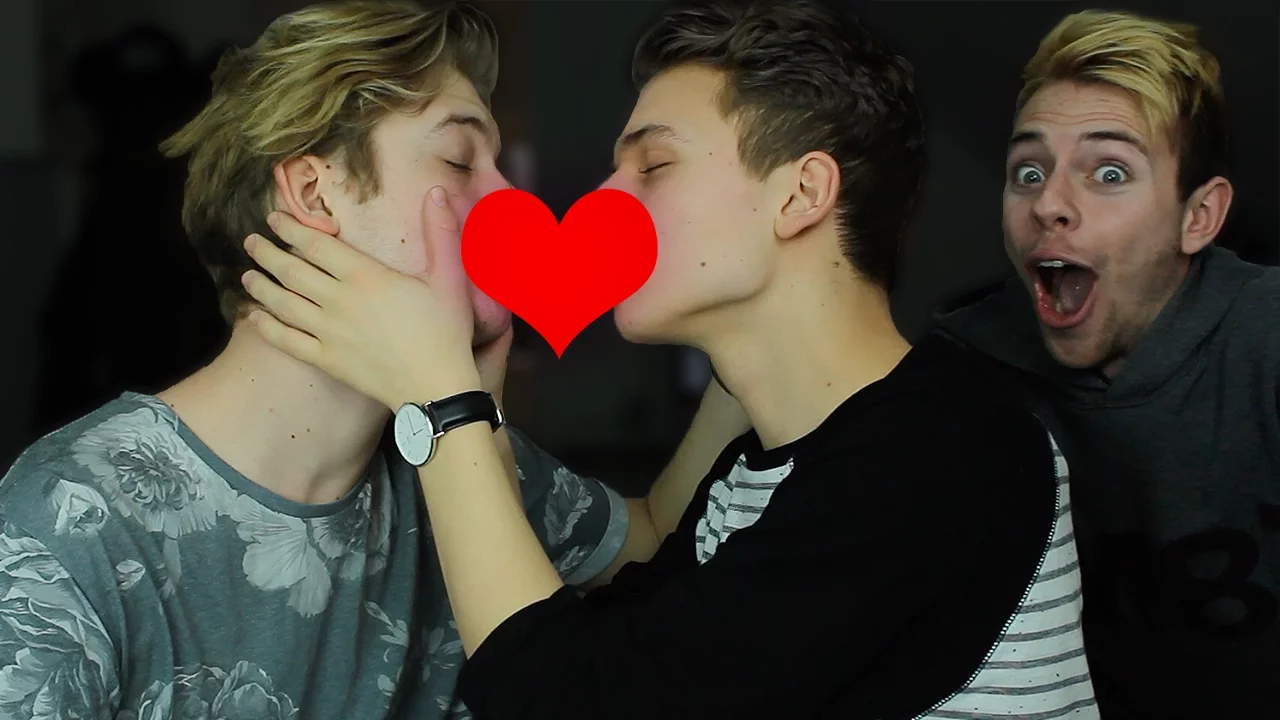 KYSSER JEG MED ANTON?