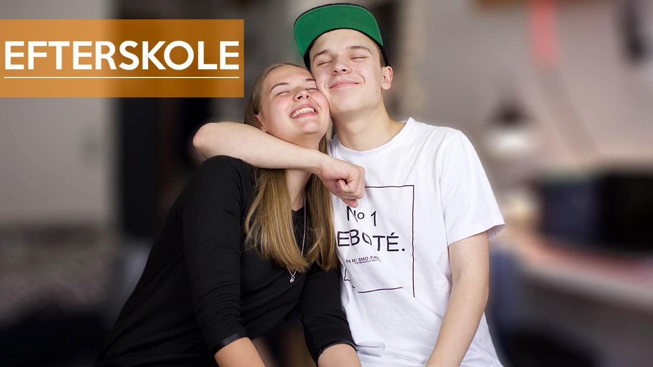 EFTERSKOLEN ER SLUT
