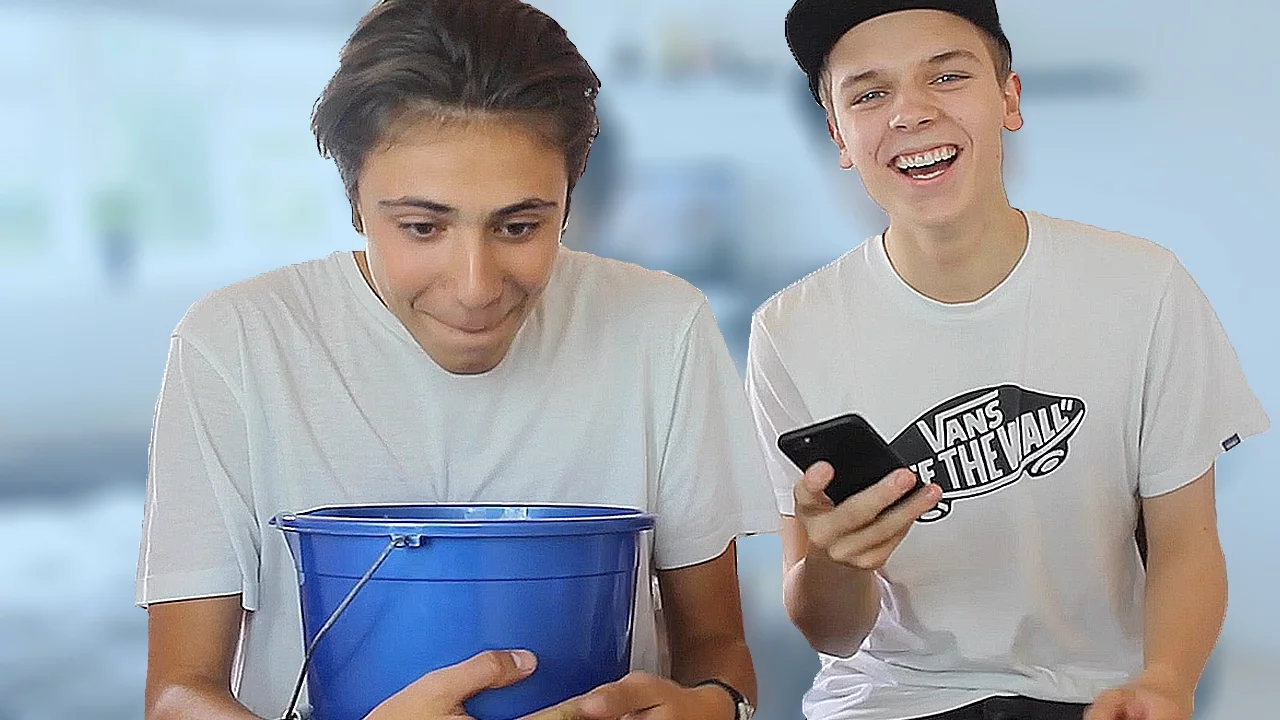 ICE CUBE CHALLENGE MED ARMIN