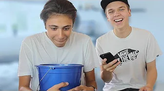 ICE CUBE CHALLENGE MED ARMIN