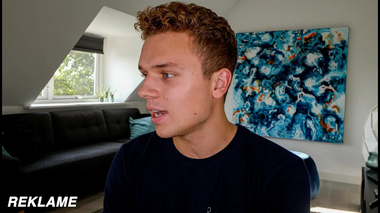 Jeg har købt et hus!