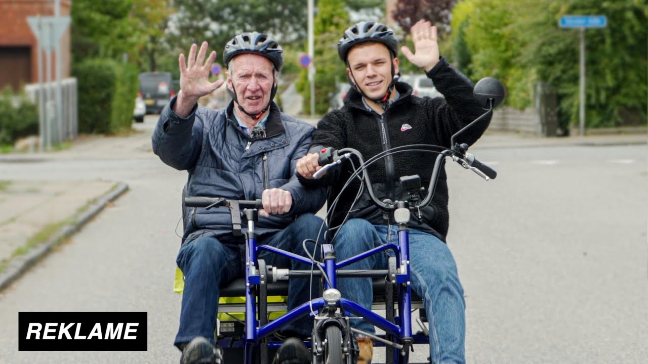 Hvad kan jeg blive? Social- og Sundhedsassistent