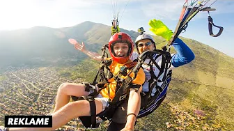 FLYVER 1 KM OVER JORDEN