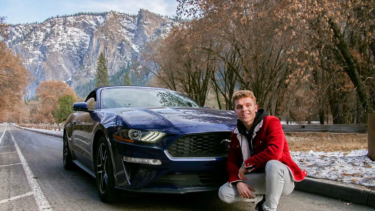 DET SMUKKESTE STED I USA