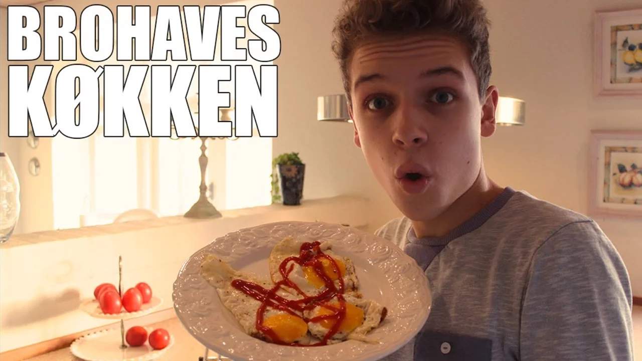 SPEJLÆG | Brohaves køkken