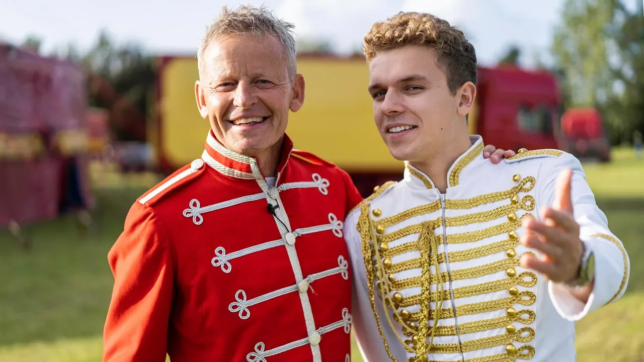 Hvad kan jeg blive? Cirkus speciel