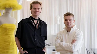 Hvad kan jeg blive? Modedesigner