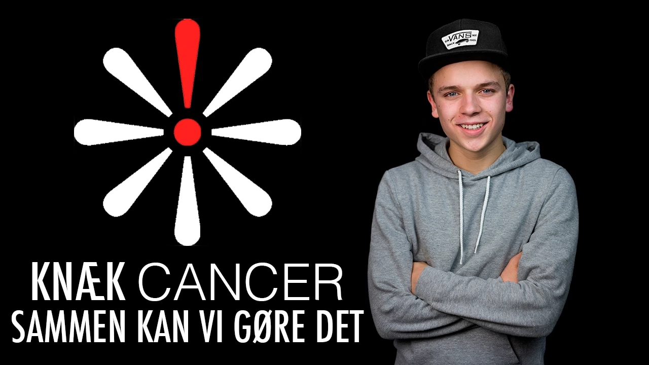 Knæk Cancer | Rasmus Brohave
