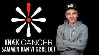 Knæk Cancer | Rasmus Brohave