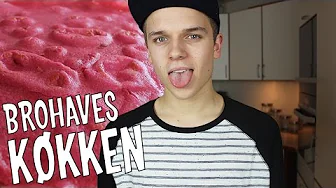 PANDEKAGER | Brohaves køkken