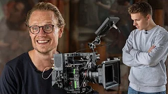 Hvad kan jeg blive? Fotograf