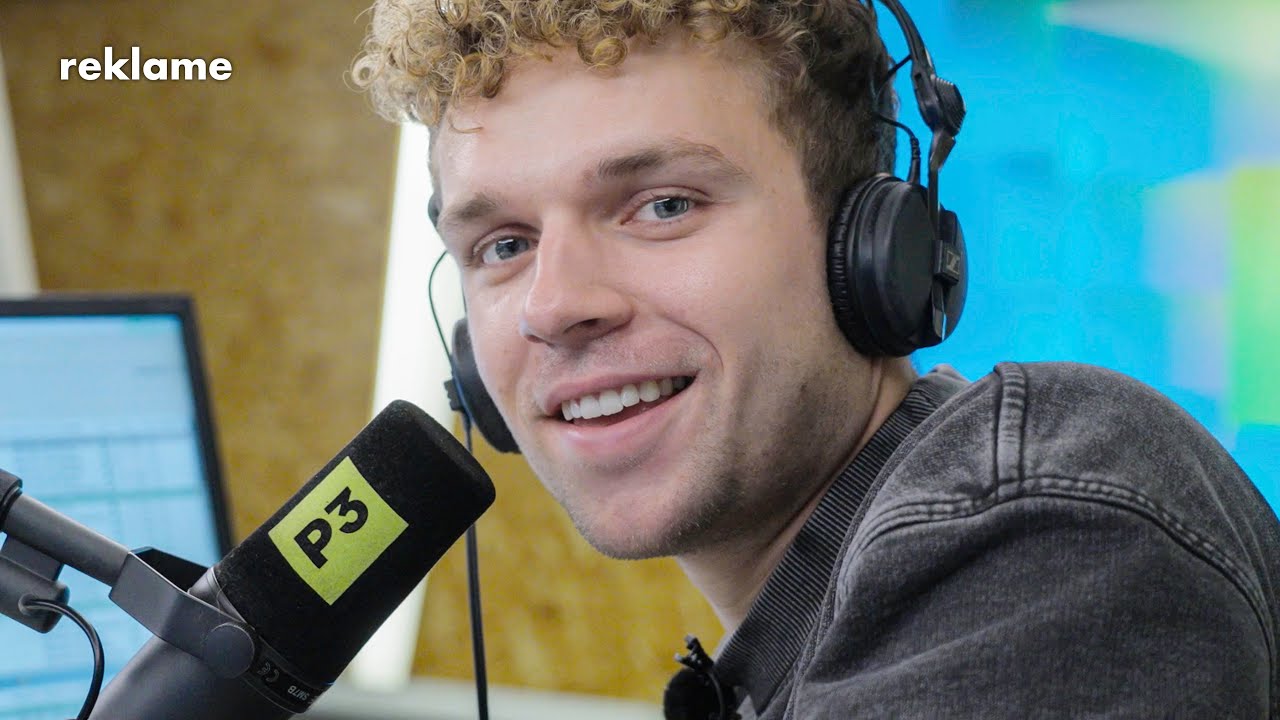 Hvad kan jeg blive? Radiovært