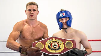 Hvad kan jeg blive? Bokser