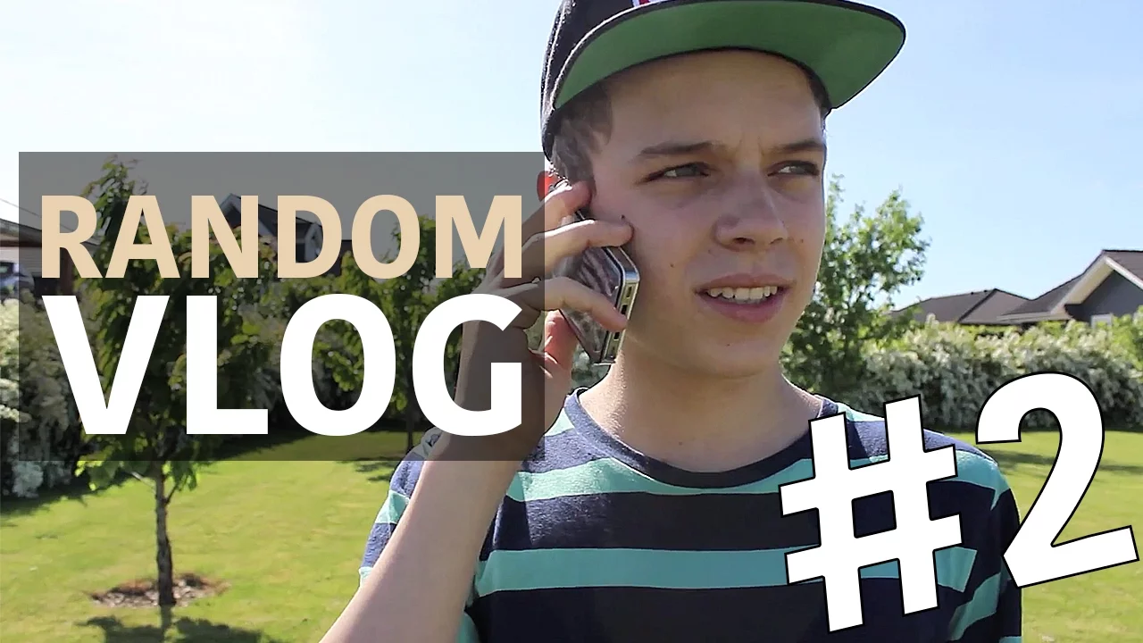 RANDOM VLOG #2