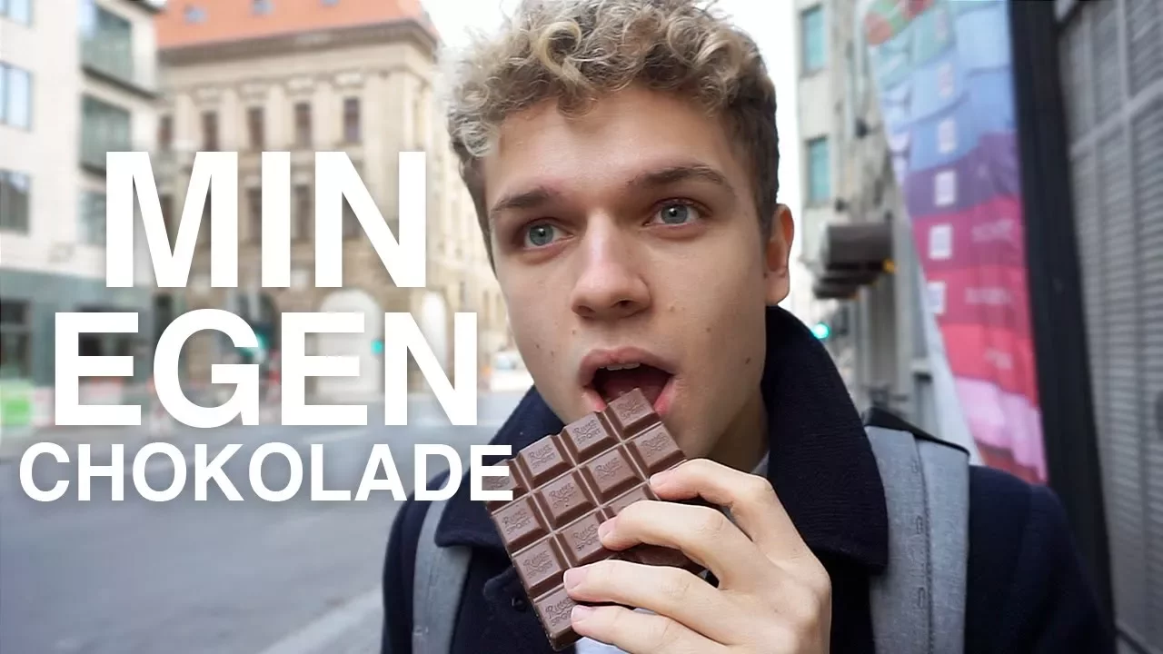 LAVER MIN EGEN RITTER SPORT