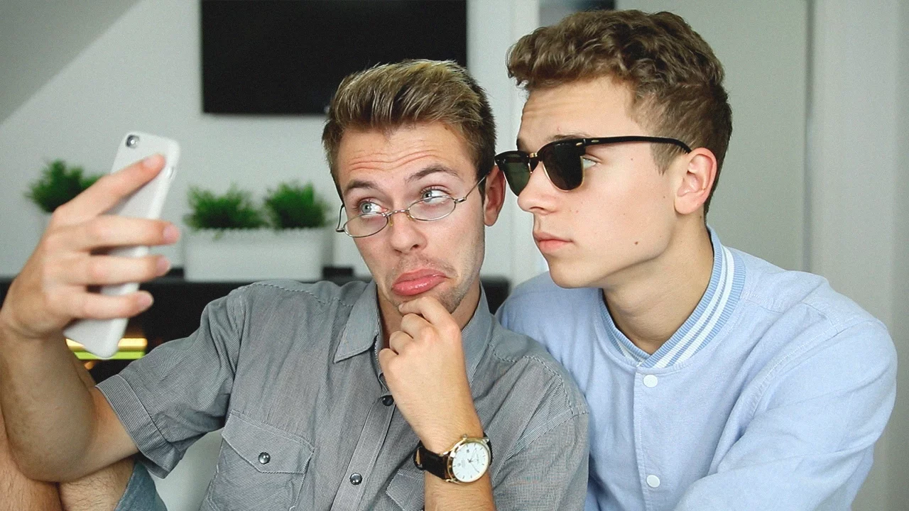 VI ER VERDENSKENDTE!