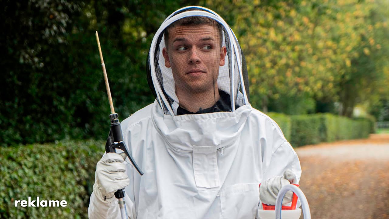 Hvad kan jeg blive? Skadedyrsbekæmper