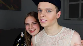 LEA LÆGGER MIN MAKEUP