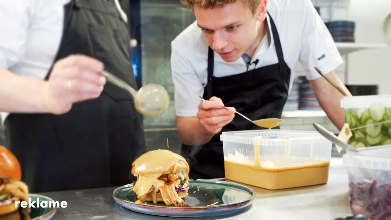 Hvad kan jeg blive? Kok