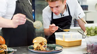 Hvad kan jeg blive? Kok