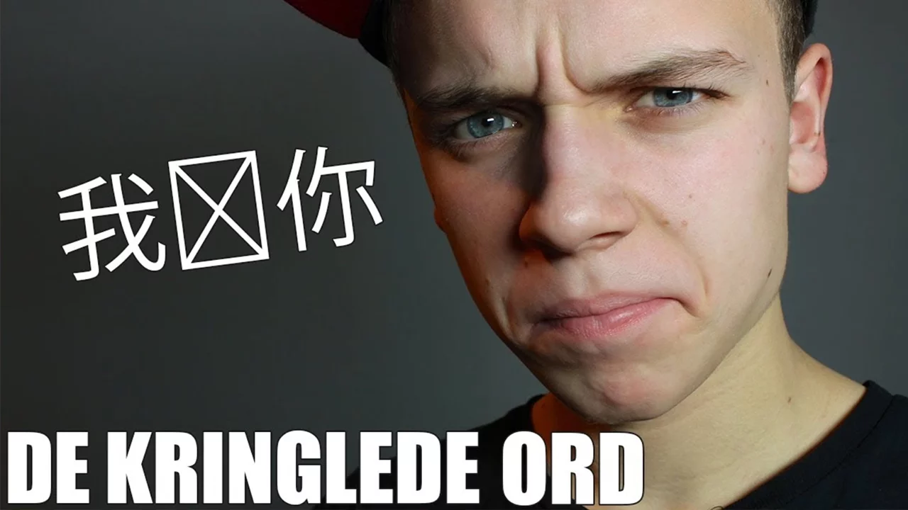 DE KRINGLEDE ORD