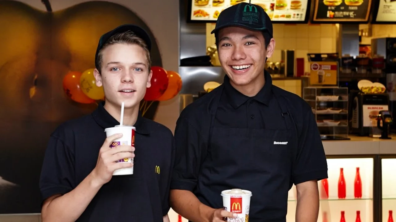 McBrohave - MyBurger 2013