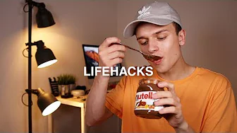 Lifehacks - gør dit liv nemmere!