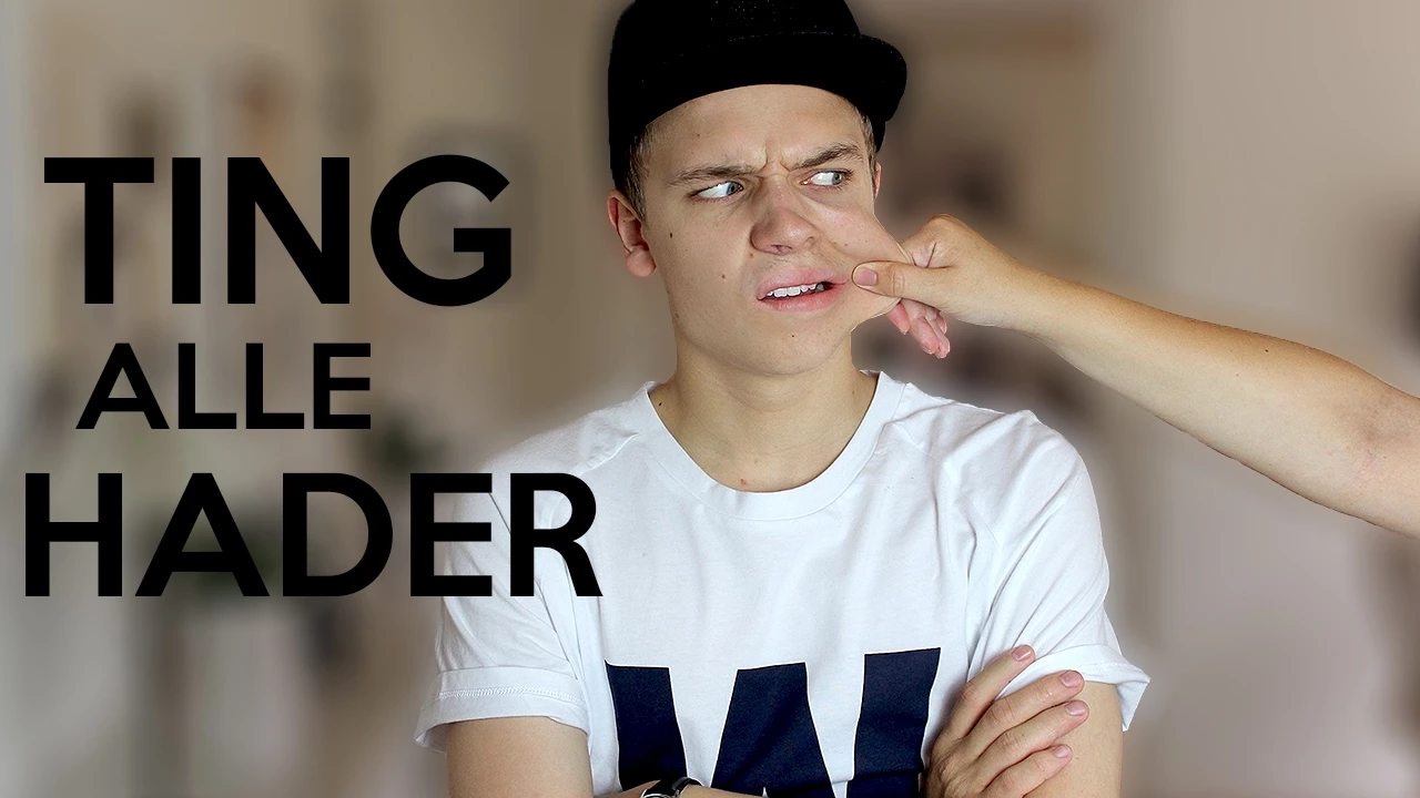 Ting alle hader | Rasmus Brohave