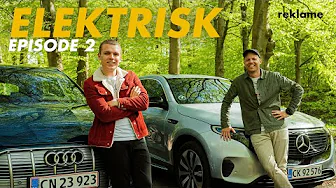 Audi VS Mercedes? [Elektrisk Ep. 2]