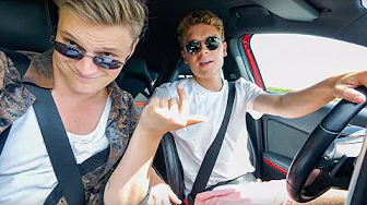 KRISTIAN & RASMUS PÅ TUR