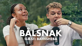 BÅLSNAK med Bathsheba