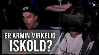 Er Armin virkelig iskold? | Rasmus Brohave