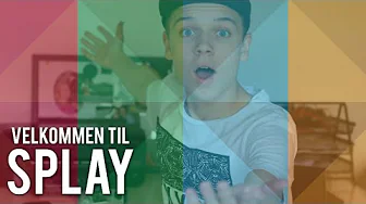 Jeg er med i Splay | Rasmus Brohave