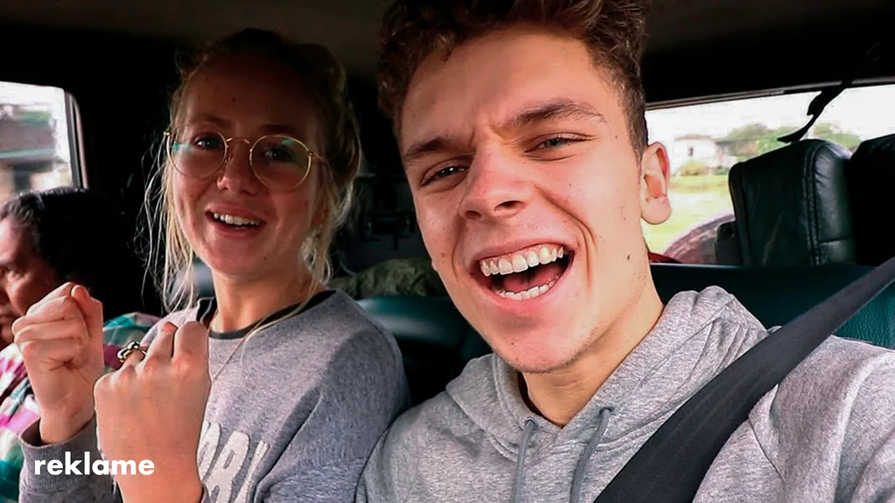 SIDSTE DAG I JUNGLEN