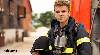 Hvad kan jeg blive? Brandmand