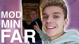 PÅ LOFTET MED MIN FAR