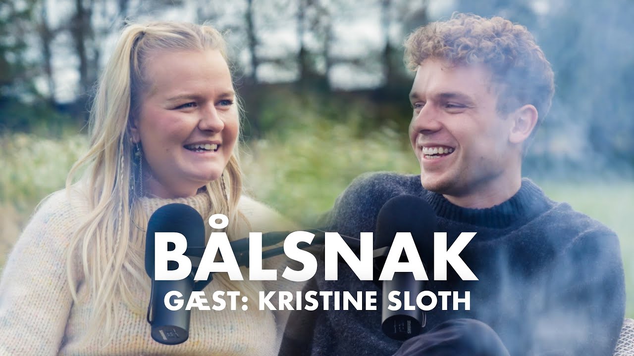 BÅLSNAK med Kristine Sloth