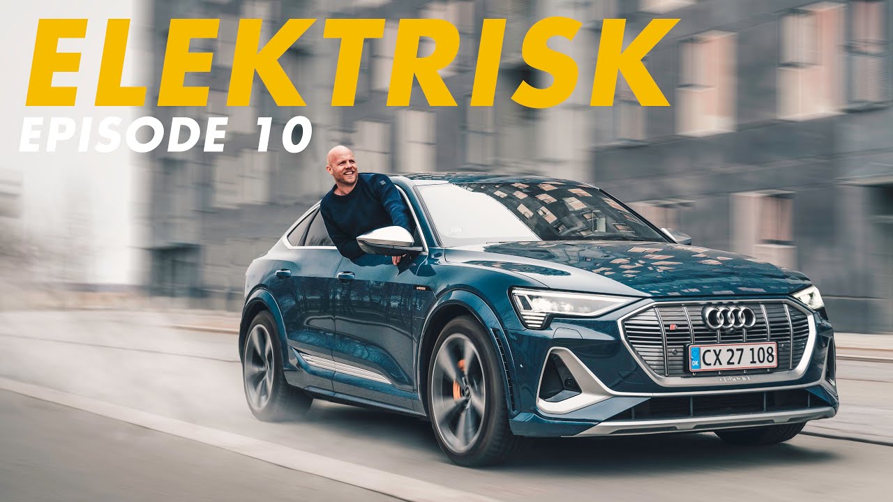 Elbil til +1.000.000 KR?! [Elektrisk Ep. 10]