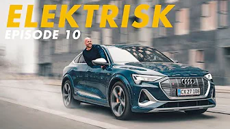 Elbil til +1.000.000 KR?! [Elektrisk Ep. 10]